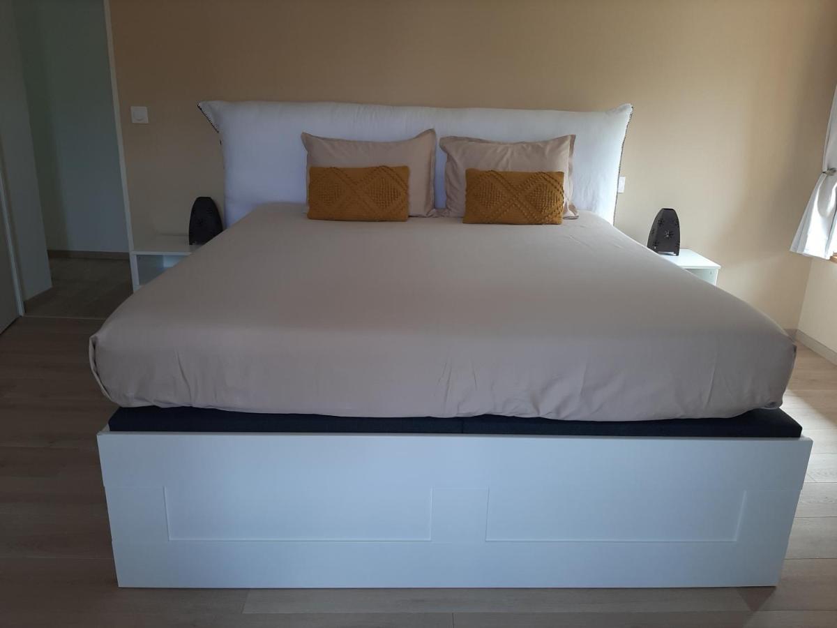 Logement Confortable Dans Residence Privee A Amplepuis Exterior photo